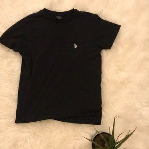 Black U.S Polo Assn T-Shirt